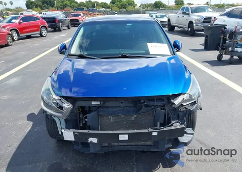 2020 Kia Rio S from USA, damaged, VIN 3KPA24AD8LE256339